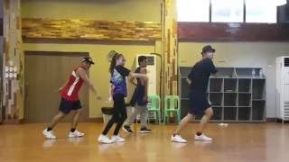 Tala Dance Cover by Ac bonifacio amp Jstar [upl. by Kitarp]