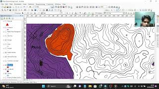 TUTORIAL ARCGIS PETA DAN PENAMPANG GEOMORFOLOGI [upl. by Mariquilla]