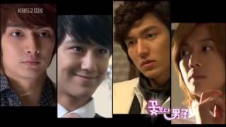 Boys Over Flowers Episode 1  F4 Introduction Scene [upl. by Hauhsoj]