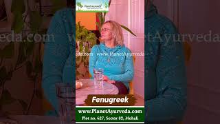 Fenugreek Methi Ayurvedic Remedy for Diabetes Management amp Other Benefits by MDAyurveda Expert [upl. by Findley]