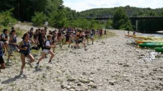 TROPHEE AVENTURE  LEVALLOIS PERRET COLLEGE DANTON HD [upl. by Frasch]