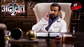 KD Pathak Gets Ready To Fight A Case Of A Spirit  अदालत  Adaalat S2  Full Episode [upl. by Enrak]