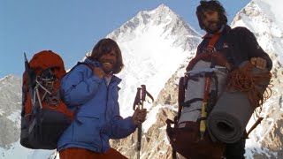 Gasherbrum Der Leuchtende Berg 1984 Werner Herzog sub español [upl. by Angi]