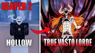 Reaper 2 From Hollow To True Vasto Lorde  Vastocar in 1 Day  Hollow Progression Guide [upl. by Dierdre]