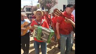 Folia de Reis Mestre Chato de Santa Rita do Araçuaí em 06 de Janeiro de 2024 [upl. by Garcia]