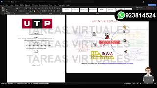 🔴 Semana 08  Mapa Mental CLASIFICACIÓN Y CARACTERÍSTICAS DE LAS OBLIGACIONES EN EL DERECHO ROMANO [upl. by Ellehcsor]