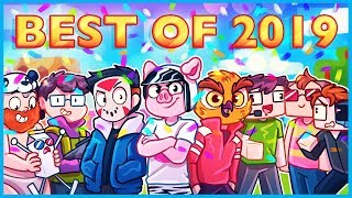 WILDCATs BEST OF 2019 Funniest Moments [upl. by Samtsirhc392]