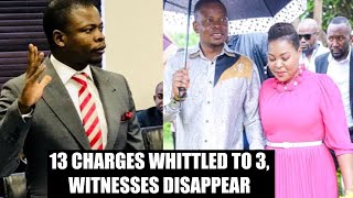 BREAKING SA WITNESSES DISAPPEAR IN BUSHIRI EXTRADITION CASE [upl. by Saleme]