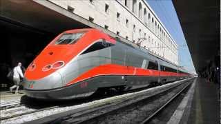 Frecciarossa video guide [upl. by Llirrehs533]