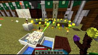 Autofueling Endoflame  Ep 16  Minecraft FTB Regrowth Modpack 1710 [upl. by Lee877]