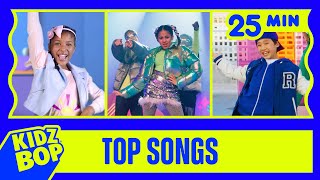 KIDZ BOP Kids  Top Kids Dance Songs 12 Minutes [upl. by Bozovich]