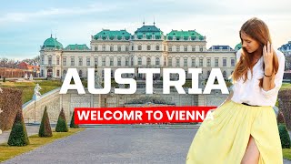 🇦🇹 Vienna AUSTRIA Immerse yourself in the rich culture [upl. by Durnan280]