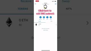 Trust Wallet Mnemonic Phrase Import Metamask Tutorial Steps [upl. by Doone]