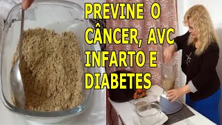 Emagrece Previne o Câncer Infarto AVC Diabete e Melhora a Tireoide 💖 MARILENE SARAH FIALHO [upl. by Zertnom248]