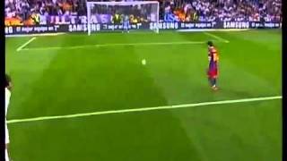 Real Madrid vs Barcelona 11 160411 Full Highlights [upl. by Mercorr]