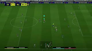 Coop Efootball2025 Lendas Ao Vivo [upl. by Pernell]