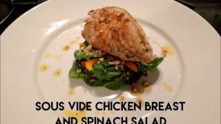 Sous Vide chicken breast [upl. by Annayad]