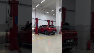 Tonale 15000km bakımı sizler için anlattık🛠️🚗CaptureTheFuture AlfaromeoSatışSonrası alfaromeo [upl. by Aihceyt505]