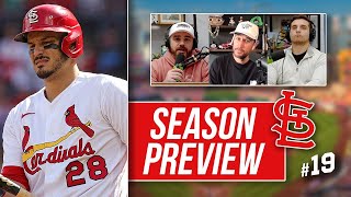 St Louis Cardinals  2024 Preview  791 [upl. by Aronal]