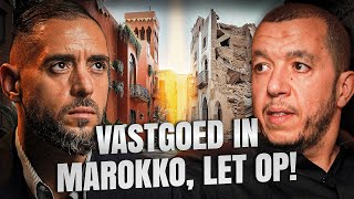 VASTGOED IN MAROKKO LET OP INVESTEREN IN VASTGOED – EP27 [upl. by Aneg]