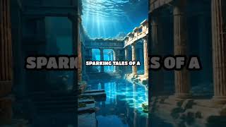 The Lost Greek City Swallowed by the Sea shorts history [upl. by Ax307]