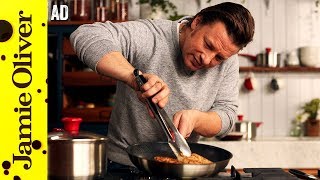 15 Minute Meals  Jamie Oliver [upl. by Maillil808]