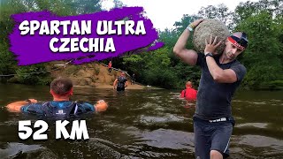 Spartan Race Ultra  Liberec 🇨🇿  Czechia 2020  My first Spartan Ultra [upl. by Naval]