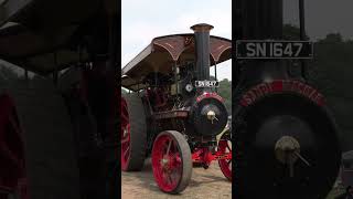 Foden Road Locomotive at Fawley Hill [upl. by Daye]