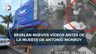 Así fue la pelea en La Polar previo a asesinato de Antonio Monroy [upl. by Llertnad]