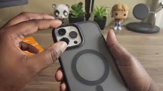 TORRAS iPhone 13 Pro Case  Unboxing amp Review [upl. by Nelli]