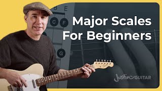 Scale for Beginners Start Here [upl. by Naened918]