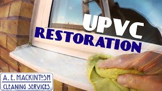 UPVC Restoration Like A Professional [upl. by Matazzoni]