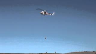 Helitack Training Kneeland CA [upl. by Sisile]