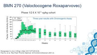 Gene Therapy for Treatment of Hemophilia AAV Vector Gene Therapy Application to Hemophilia [upl. by Miki]