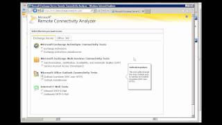 How to configure Outlook Anywhere in Exchange 2010  Part 2 [upl. by Malkah]