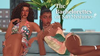 Cant Keep My Hands to Myself💋  The Bachelorettes of San Myshuno Ep4  Sims 4 Lets Play [upl. by Charla]