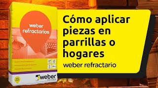 Paso a Paso Weber  Refractario [upl. by Keri]