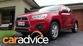 Mitsubishi ASX Review [upl. by Carline]