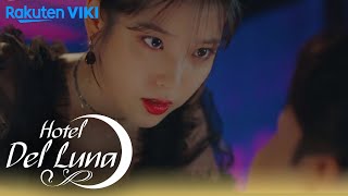 Hotel Del Luna  EP4  On the Bed Together [upl. by Eatnoed]