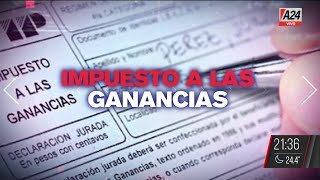 ✋ Impuesto a las ganancias minimo no imponible de 1350000 [upl. by Aracaj319]