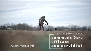 Comment être efficace aux corvidés techniques matériel munitions tout y passe [upl. by Oicram917]