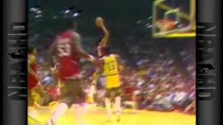 Julius Ervings Dr Js Top 10 Career Dunks [upl. by Sire]