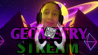 Чилловый STREAM по Geometry Dash [upl. by Lamphere]