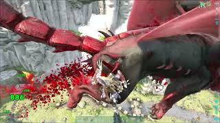 TOP 10 CAVES ON VALGUERO 2023 ARK Survival Evolved [upl. by Gnemgnok696]