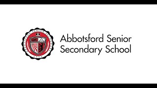 Abbotsford Senior Secondary [upl. by Sheply]