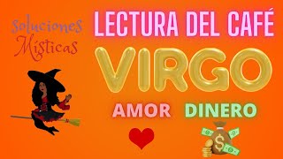 Virgo ♍️ Dios trae para ti una gran sorpresa económica 💵🎁 lectura de café ☕️ 🔮🎴🗝️ [upl. by Terb]