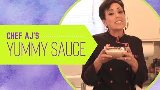 Chef AJs Yummy Sauce [upl. by Wallas35]