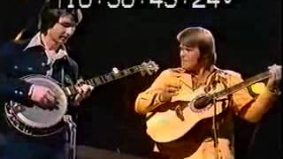 Glen Campbell amp Carl Jackson DUELING BANJOS 1973 [upl. by Vanhomrigh324]