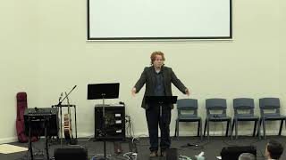 Was the Gospel an Accident  Ps Joshua Huggett Acts 21439 [upl. by Romo678]