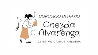 Cerimônia de Premiação  Concurso Literário Oneyda Alvarenga [upl. by Gies952]